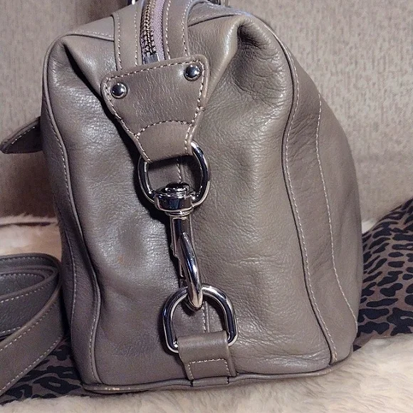 Rebecca Minkoff expandable sachel - Picture 4 of 12
